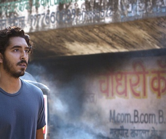 Une scène du film Lion