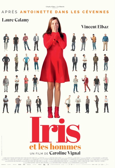 Affiche du film Iris et les hommes