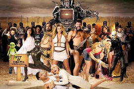 Affiche du film Meet the Spartans