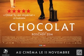 Affiche du film Chocolat