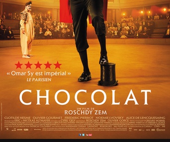 Affiche du film Chocolat