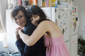 Une scène du film Our Idiot Brother Une scène du film Our Idiot Brother