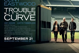 Affiche du film Trouble with the Curve Affiche du film Trouble with the Curve