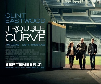 Affiche du film Trouble with the Curve