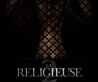 Affiche du film The Nun II