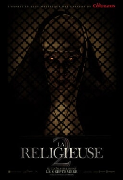 Affiche du film The Nun II