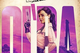 Affiche du film Solo: A Star Wars Story Affiche du film Solo: A Star Wars Story