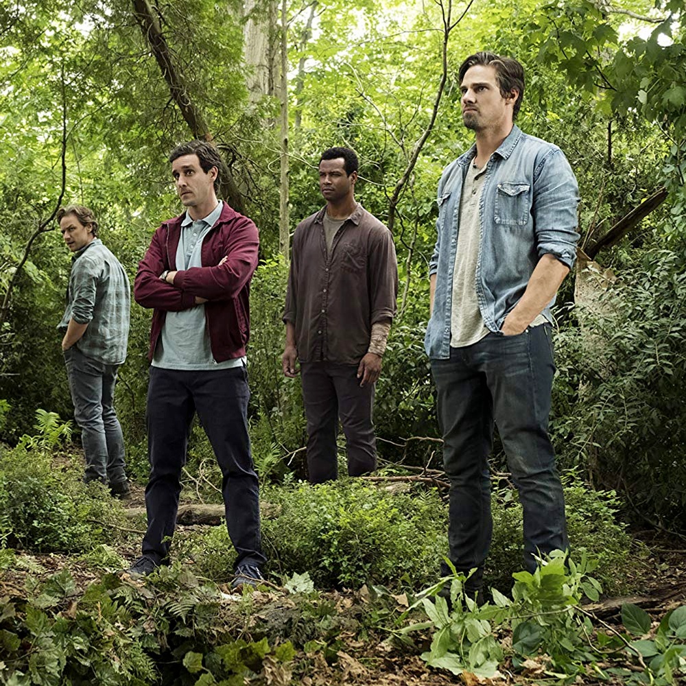 Une scène du film It Chapter Two