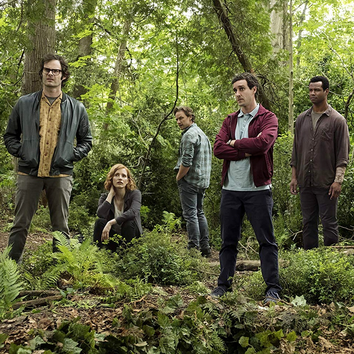 Une scène du film It Chapter Two