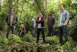 Une scène du film It Chapter Two