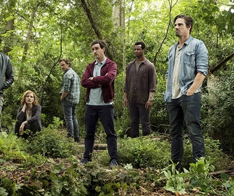Une scène du film It Chapter Two