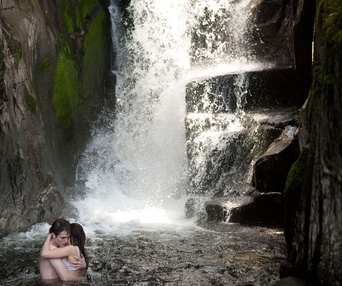 Une scène du film The Twilight Saga: Breaking Dawn - Part 1