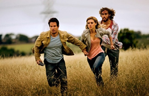 Une scène du film Transformers:Age of Extinction