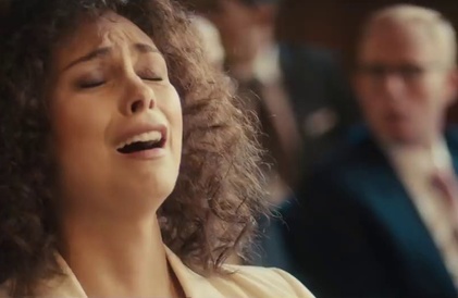 Bande-annonce en anglais