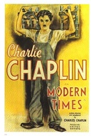 Affiche du film Les temps modernes