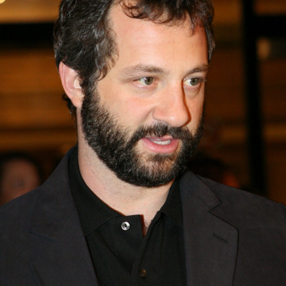 Judd Apatow sur le tapis rouge de Ananas Express