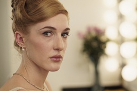 Une scène du film Nelly Une scène du film Nelly