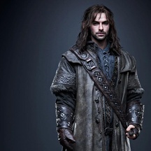 Photo de Aidan Turner