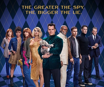 Affiche du film Argylle