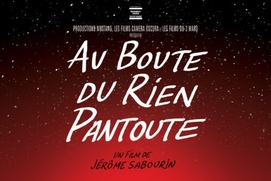 Affiche du film Au boute du rien pantoute