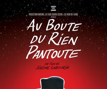 Affiche du film Au boute du rien pantoute