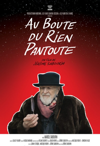 Affiche du film Au boute du rien pantoute