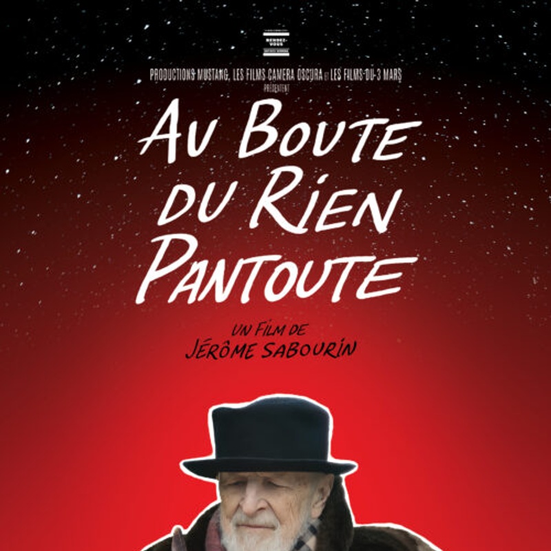 Affiche du film Au boute du rien pantoute