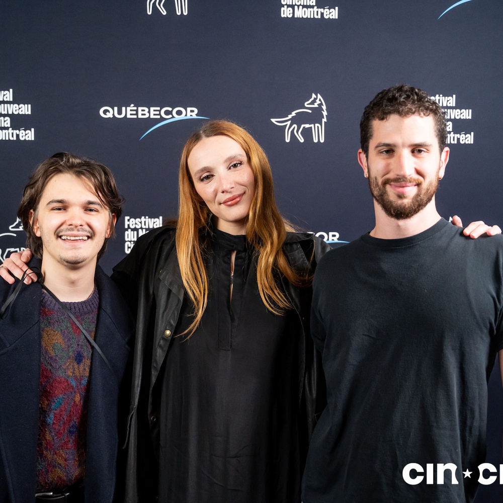 Tapis rouge du film Rumours