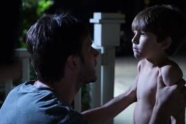Une scène du film Dark Skies