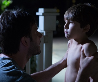 Une scène du film Dark Skies