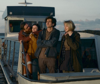 Image du film  Get Away