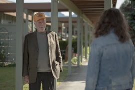 Une scène du film Boundaries