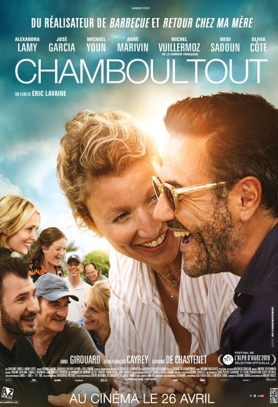 Affiche du film Chamboultout