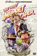 Affiche du film Les Muppets à Londres