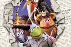 Affiche du film The Great Muppet Caper