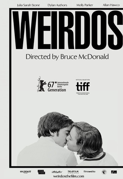 Affiche du film Weirdos
