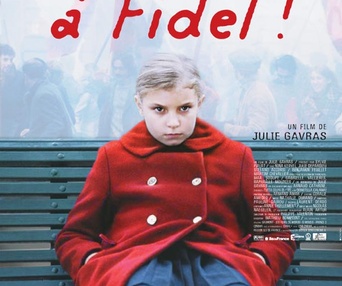 Affiche du film La faute à Fidel