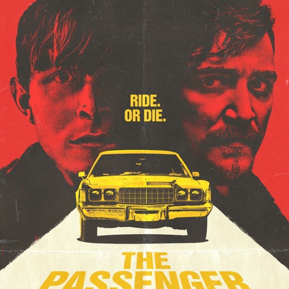 Affiche du film The Passenger