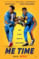 Affiche du film Me Time: Enfin seul?