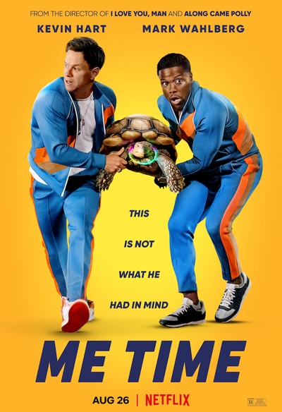Affiche du film Me Time