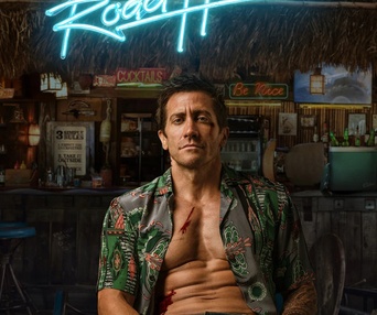 Affiche du film Road House