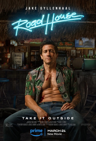 Affiche du film Road House
