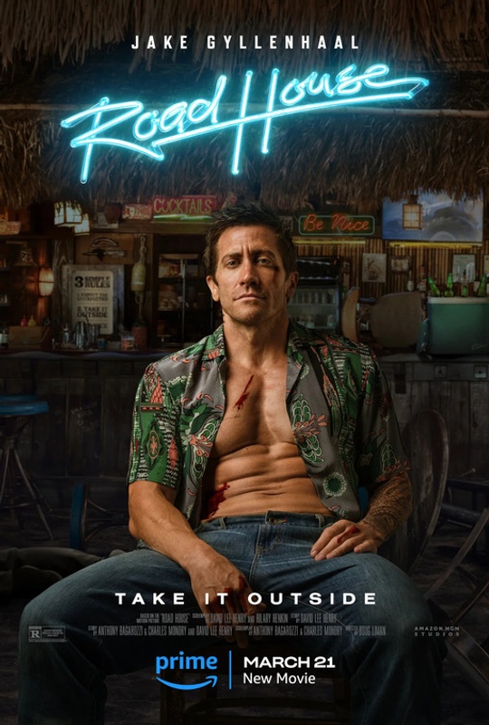 Affiche du film Road House