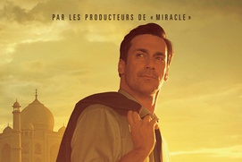 Affiche du film Un lancer à un million de dollars