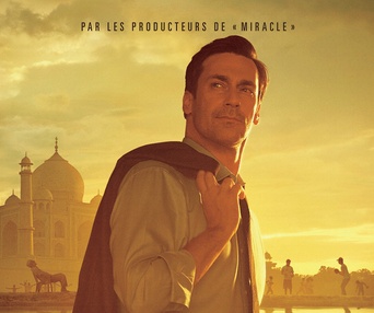 Affiche du film Un lancer à un million de dollars