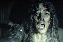 Une scène du film Blair Witch