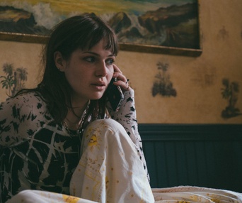 Une scène du film Noémie dit oui