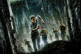 Affiche du film L'épreuve : Le labyrinthe Affiche du film L'épreuve : Le labyrinthe