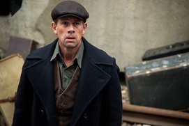 Une scène du film The Zookeeper's Wife