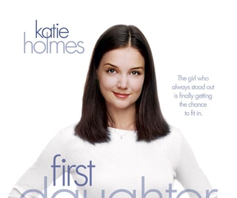 Affiche du film First Daughter
